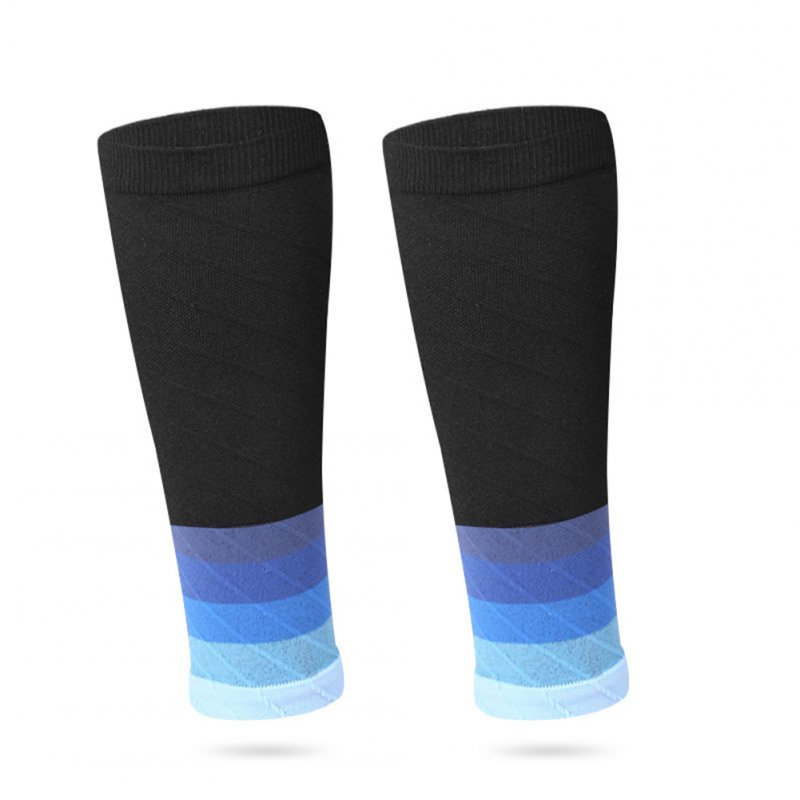 Calf Compression Sleeves Elastic Legs Pain Relief Sleeves Footless Socks