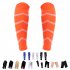 Calf Compression Sleeves Running Support Recovery Improve Blood Circulation For Shin Splint Men Women 240 pin gradually red