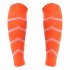 Calf Compression Sleeves Running Support Recovery Improve Blood Circulation For Shin Splint Men Women 240 pin bright stripe orange