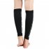 Calf Compression Sleeves Running Support Recovery Improve Blood Circulation For Shin Splint Men Women 240 pin gradually red