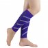 Calf Compression Sleeves Running Support Recovery Improve Blood Circulation For Shin Splint Men Women 240 pin gradually red