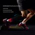 Calf Compression Sleeves Running Support Recovery Improve Blood Circulation For Shin Splint Men Women 240 pin gradually red