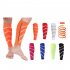 Calf Compression Sleeves Running Support Recovery Improve Blood Circulation For Shin Splint Men Women 240 pin gradually red