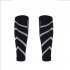 Calf Compression Sleeves Running Support Recovery Improve Blood Circulation For Shin Splint Men Women 240 pin gradually red