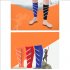 Calf Compression Sleeves Running Support Recovery Improve Blood Circulation For Shin Splint Men Women 240 pin gradually red