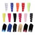 Calf Compression Sleeves Running Support Recovery Improve Blood Circulation For Shin Splint Men Women 240 pin gradually red