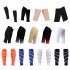 Calf Compression Sleeves Running Support Recovery Improve Blood Circulation For Shin Splint Men Women 240 pin gradually red