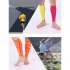 Calf Compression Sleeves Running Support Recovery Improve Blood Circulation For Shin Splint Men Women 240 pin gradually red