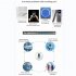 Call Recording Headset Voice Record Mobile Phone Call Video Audio Record Earphone Phone Headset for Android IPhone White