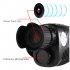 Camera 2k Hd Infrared Night Vision Camera Digital Telescope Camera Usb TYPE C2 0 Black