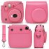 Camera Accessories Compatible with Instax Mini 9 or Mini 8 8  Include Case Album Selfie Lens Filters Wall Hang Frames Film Frames Border Stickers Corner Sticker
