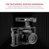 Camera Cage Photography Camera Video Shooting Kit Suitable for Fuji XT2 XT3 Camera Rabbit cage