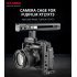 Camera Cage Photography Camera Video Shooting Kit Suitable for Fuji XT2 XT3 Camera Rabbit cage   portable
