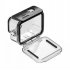 Camera Cage Waterproof Housing Case Anti Fingerprint Camera Accessories for Gopro 9 Transparent