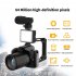 Camera Camcorder 4K Ultra HD Recording Camera Cam 16X Digital Zoom Clear IR Night Vision Cameras Professional WiFi Camera With Filling Light For Photographer Ca