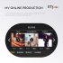 Camera Drones 4k Professional Dual HD with Camera with 360 Obstacle Avoidance Wifi Xt3 Mini RC Quadcopter Drone