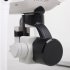 Camera Gimbal Guard Integrated Lens Protector Cover Cap Protective Guard for DJI Phantom 4PRO 4Advanced    Drone Black