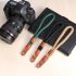 Camera Hand Wrist Strap Lanyard Adjustable Nylon Woven Grip Belt Compatible For Canon Sony Leica Dslr Camera black