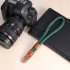 Camera Hand Wrist Strap Lanyard Adjustable Nylon Woven Grip Belt Compatible For Canon Sony Leica Dslr Camera black