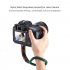 Camera Hand Wrist Strap Lanyard Adjustable Nylon Woven Grip Belt Compatible For Canon Sony Leica Dslr Camera black