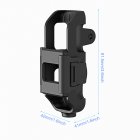 Camera Housing Shell Protective Cover Bracket Frame Stand Handheld Gimbal Accessories Adapter Frame A407
