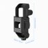 Camera Housing Shell Protective Cover Bracket Frame Stand Handheld Gimbal Accessories Adapter Frame A407 For Dji Osmo Pocket black