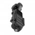 Camera Housing Shell Protective Cover Bracket Frame Stand Handheld Gimbal Accessories Adapter Frame A407 For Dji Osmo Pocket black
