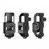 Camera Housing Shell Protective Cover Bracket Frame Stand Handheld Gimbal Accessories Adapter Frame A407 For Dji Osmo Pocket black