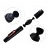 Camera Lens Cleaning Kit Dust Blower Cleaning Pen Cleaning Cloth  3pieces Cleaning Kit Black