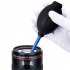Camera Lens Cleaning Kit Dust Blower Cleaning Pen Cleaning Cloth  3pieces Cleaning Kit Black