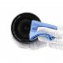 Camera Lens Cleaning Kit Dust Blower Cleaning Pen Cleaning Cloth  3pieces Cleaning Kit Black