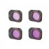 Camera Lens Filter Kit Compatible For DJI Mini 3 Pro MCUV CPL ND8 ND16 ND32 ND PL Filter Kit Drone Accessories ND8 PL