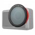 Camera Lens Filter for DJI Osmo Action Cameras UV CPL Lens High Light Transmittance Low Reflectance CPL lens filter
