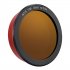 Camera Lens Filter for DJI Osmo Action Cameras UV CPL Lens High Light Transmittance Low Reflectance ND1000 lens filter