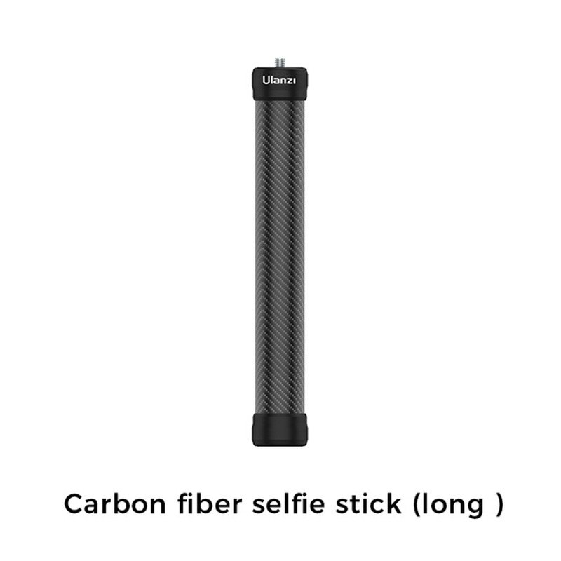 Camera Monopod Carbon Fiber Extension Stick Mobile Smooth Gimbal Stabilizer for Smartphone Camera for DJI Osmo R040 long section