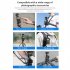 Camera Mount Adapter Camera Protection Frame Accessories Multi Functional Quick Release Module Replacement Conversion Holder Compatible For OSMO Pocket 3 Camera