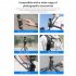 Camera Mount Adapter Camera Protection Frame Accessories Multi Functional Quick Release Module Replacement Conversion Holder Compatible For OSMO Pocket 3 Camera