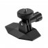 Camera Mount Bracket Indoor Outdoor Wall Mount Module Holder Security Cameras Stand Easy To Install Camera Holder Compatible  for OSMO Pocket 3 Insta 360 Go3 Cam