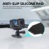 Camera Mount Bracket Indoor Outdoor Wall Mount Module Holder Security Cameras Stand Easy To Install Camera Holder Compatible  for OSMO Pocket 3 Insta 360 Go3 Cam