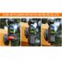 Camera Mount Bracket Indoor Outdoor Wall Mount Module Holder Security Cameras Stand Easy To Install Camera Holder Compatible  for OSMO Pocket 3 Insta 360 Go3 Cam