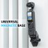 Camera Mount Bracket Indoor Outdoor Wall Mount Module Holder Security Cameras Stand Easy To Install Camera Holder Compatible  for OSMO Pocket 3 Insta 360 Go3 Cam