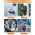 Camera Mount Bracket Indoor Outdoor Wall Mount Module Holder Security Cameras Stand Easy To Install Camera Holder Compatible  for OSMO Pocket 3 Insta 360 Go3 Cam
