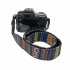 Camera Neck Shoulder Strap Adjustable Fashion Slr Camera Photography Belt Compatible For Canon Sony Panasonic 208 