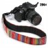 Camera Neck Shoulder Strap Adjustable Fashion Slr Camera Photography Belt Compatible For Canon Sony Panasonic 206 
