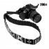 Camera Neck Shoulder Strap Adjustable Fashion Slr Camera Photography Belt Compatible For Canon Sony Panasonic 206 