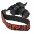 Camera Neck Shoulder Strap Adjustable Fashion Slr Camera Photography Belt Compatible For Canon Sony Panasonic 208 