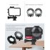Camera Protection Frame Drop Resistance Panoramic Lens for Insta360 ONE R frame