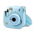 Camera Protective Case Portable Travel Storage Cover Bag With Removable Adjustable Strap Compatible For Instax Mini 11 Instant Camera Purple