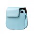 Camera Protective Case Portable Travel Storage Cover Bag With Removable Adjustable Strap Compatible For Instax Mini 11 Instant Camera Purple