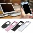 Camera Protective Cover Privacy Protection Webcam Cover Prevent Hacker Snooping Universal Application Rose gold